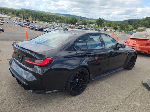 2023 BMW M3 Competition xDrive