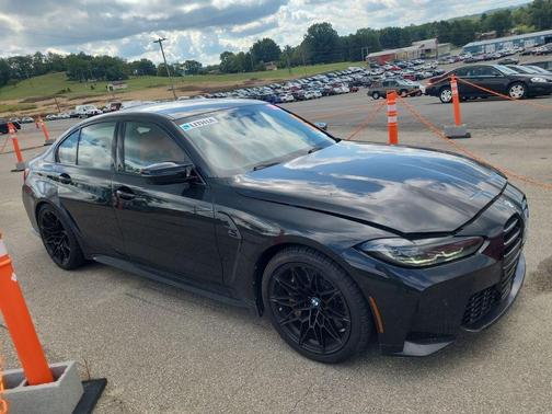 2023 BMW M3 Competition xDrive
