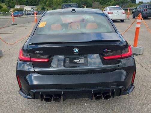 2023 BMW M3 Competition xDrive