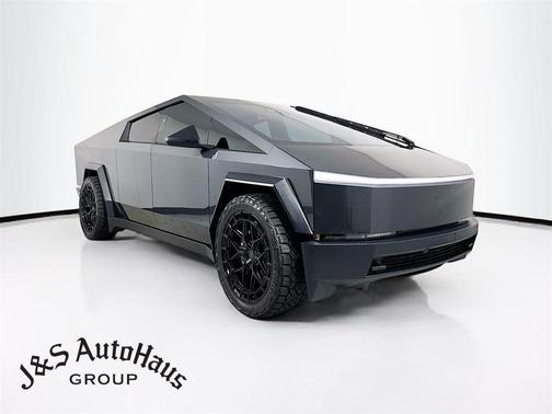 2024 Tesla Cybertruck Base