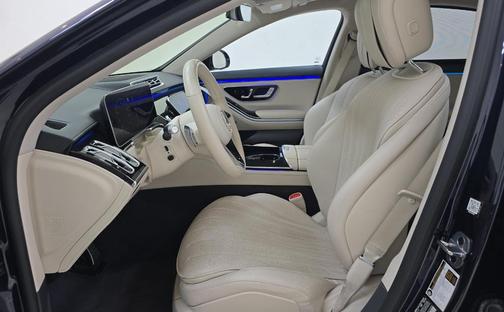 2022 Mercedes-Benz S-Class S 580 4MATIC