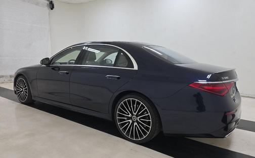 2022 Mercedes-Benz S-Class S 580 4MATIC