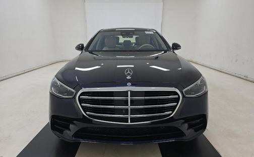 2022 Mercedes-Benz S-Class S 580 4MATIC