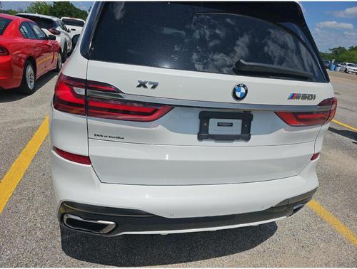 2021 BMW X7 M50i