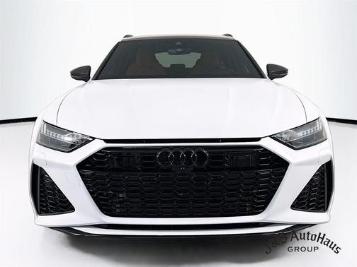 2022 Audi RS 6 Avant 4.0T quattro