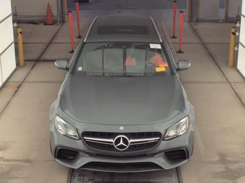 2018 Mercedes-Benz AMG E 63 S 4MATIC