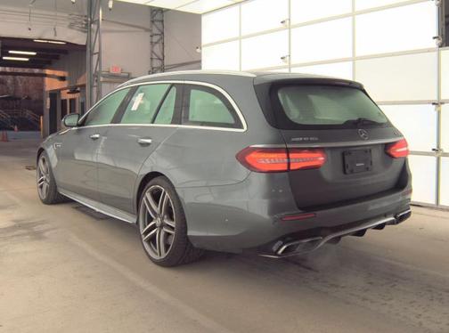 2018 Mercedes-Benz AMG E 63 S 4MATIC