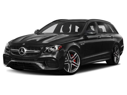 2018 Mercedes-Benz AMG E 63 S 4MATIC