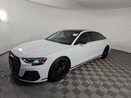 2023 Audi S8 4.0T quattro