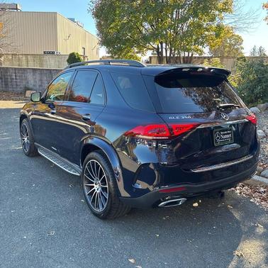 2022 Mercedes-Benz GLE 350 Base 4MATIC