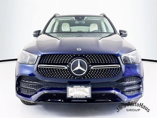 2022 Mercedes-Benz GLE 350 Base 4MATIC