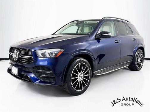 2022 Mercedes-Benz GLE 350 Base 4MATIC