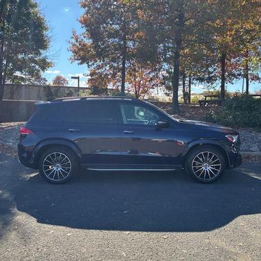 2022 Mercedes-Benz GLE 350 Base 4MATIC