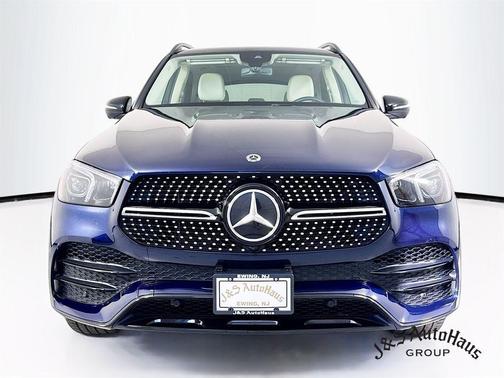 2022 Mercedes-Benz GLE 350 Base 4MATIC