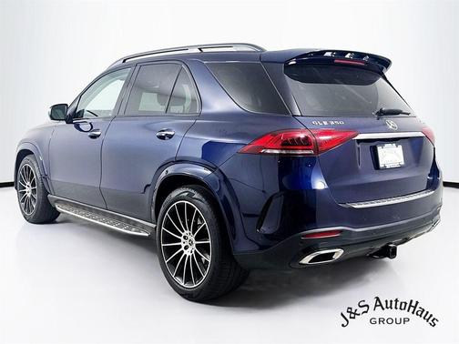 2022 Mercedes-Benz GLE 350 Base 4MATIC