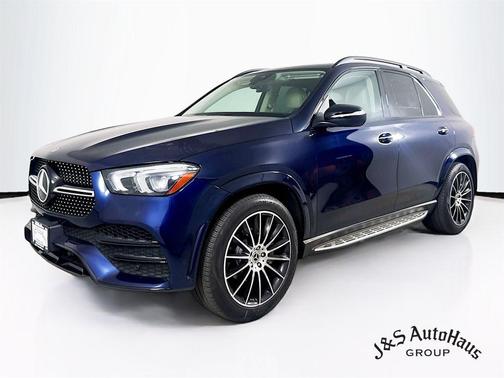 2022 Mercedes-Benz GLE 350 Base 4MATIC