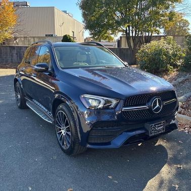 2022 Mercedes-Benz GLE 350 Base 4MATIC