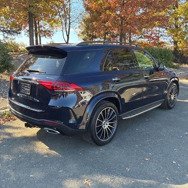 2022 Mercedes-Benz GLE 350 Base 4MATIC