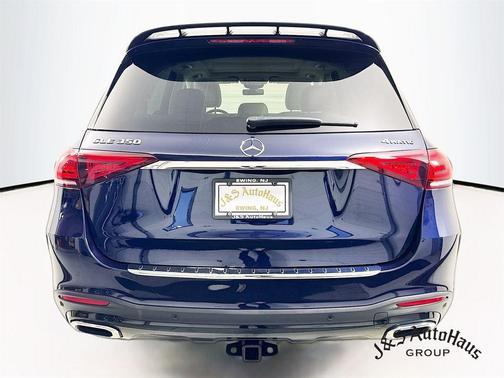 2022 Mercedes-Benz GLE 350 Base 4MATIC