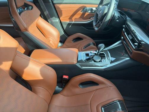 2025 BMW M3 Competition xDrive