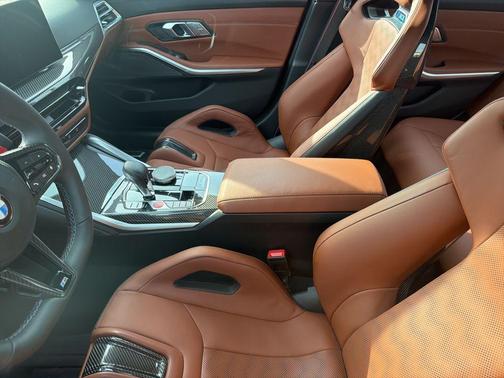 2025 BMW M3 Competition xDrive