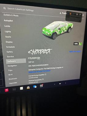 2024 Tesla Cybertruck Cyberbeast