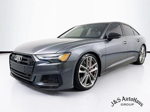 2021 Audi S6 2.9T Premium Plus