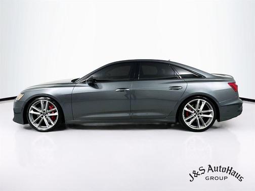 2021 Audi S6 2.9T Premium Plus