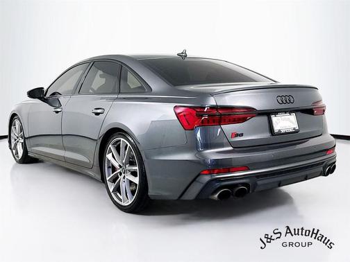2021 Audi S6 2.9T Premium Plus