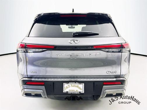 2023 INFINITI QX60 AUTOGRAPH
