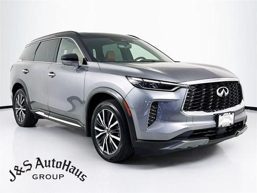 2023 INFINITI QX60 AUTOGRAPH