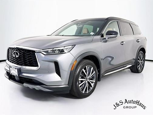 2023 INFINITI QX60 AUTOGRAPH