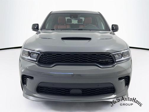 Destroyer Gray Clearcoat 2023 Dodge Durango SRT Hellcat