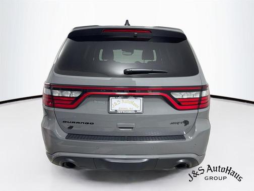 Destroyer Gray Clearcoat 2023 Dodge Durango SRT Hellcat