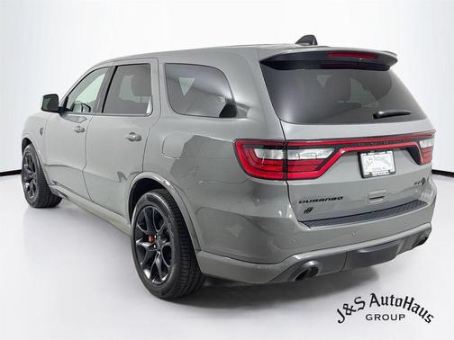Destroyer Gray Clearcoat 2023 Dodge Durango SRT Hellcat