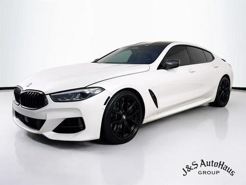 2022 BMW M850 Gran Coupe i xDrive