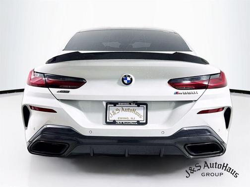 2022 BMW M850 Gran Coupe i xDrive