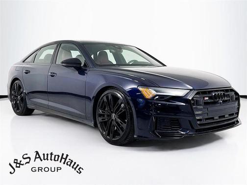 2023 Audi S6 2.9T quattro Premium