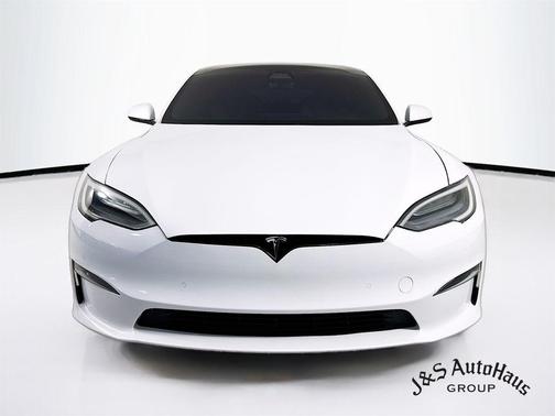 2021 Tesla Model S Plaid