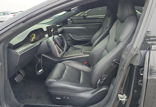 2021 Tesla Model S Plaid