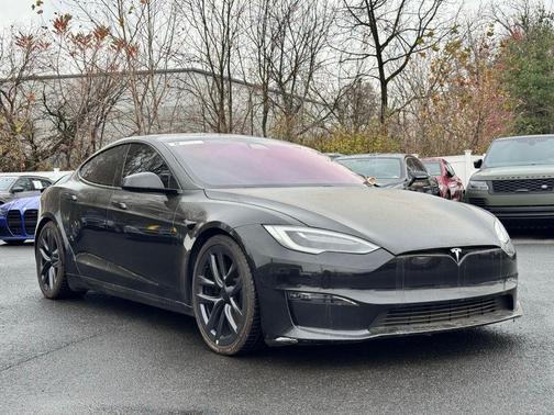 2021 Tesla Model S Plaid