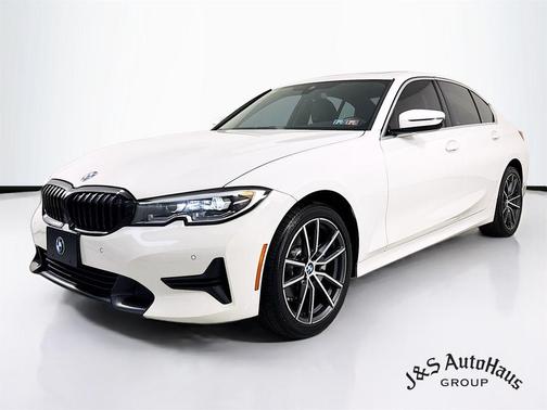 2019 BMW 330 i xDrive