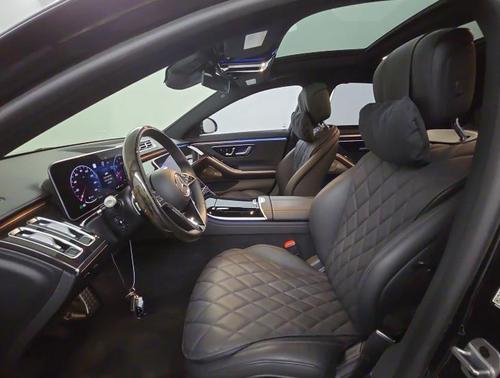 2023 Mercedes-Benz S-Class S 580 4MATIC