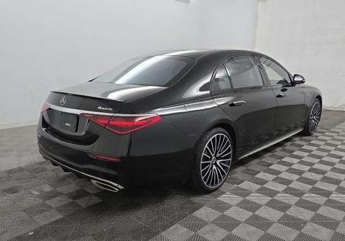 2023 Mercedes-Benz S-Class S 580 4MATIC