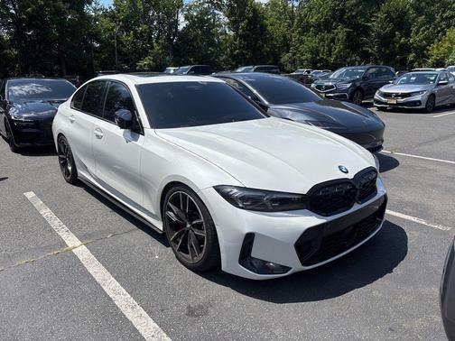 2023 BMW M340 i xDrive