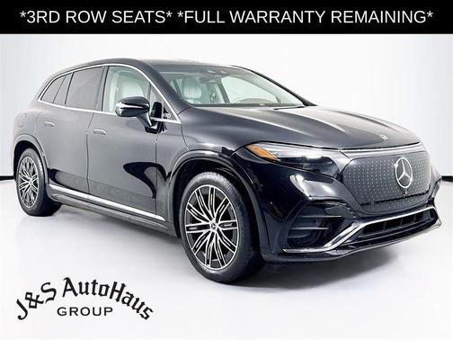 2023 Mercedes-Benz EQS 580 Base 4MATIC