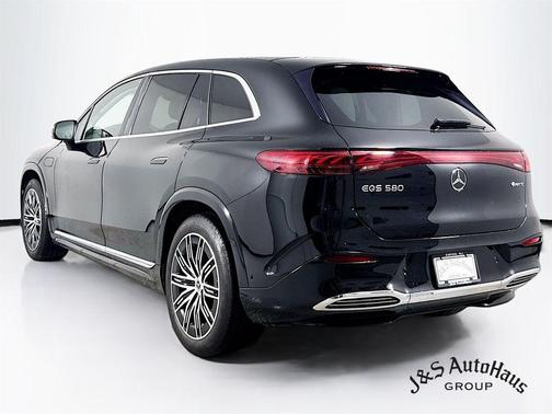 2023 Mercedes-Benz EQS 580 Base 4MATIC