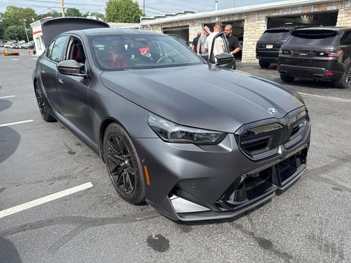 2026 BMW M5 Base