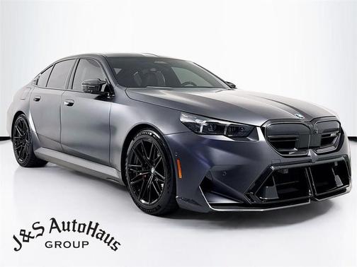 2026 BMW M5 Base