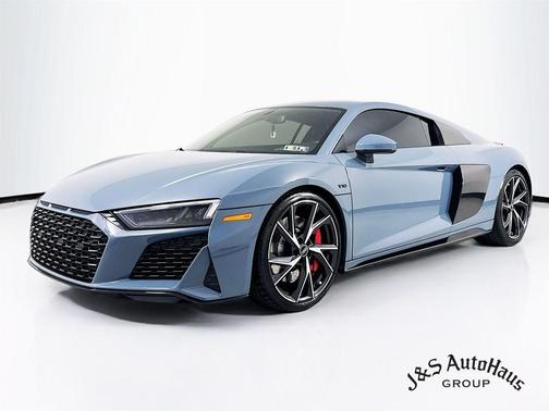 2021 Audi R8 5.2 V10